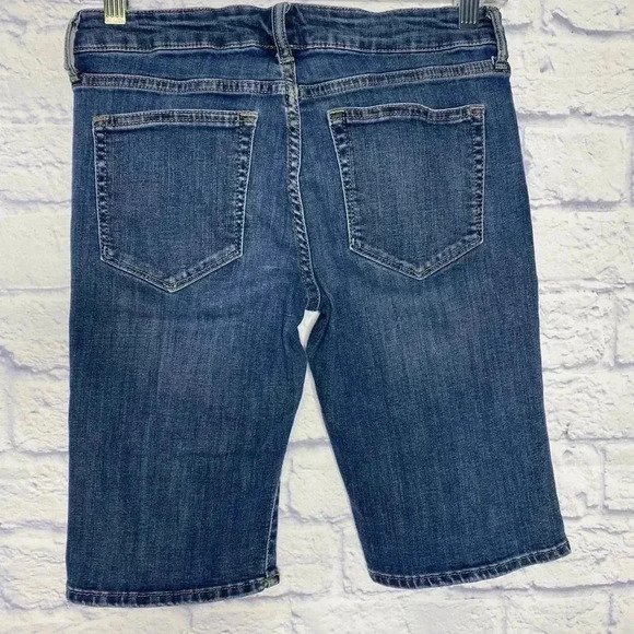 Banana Republic Denim Bermuda Shorts - Picture 5 of 7